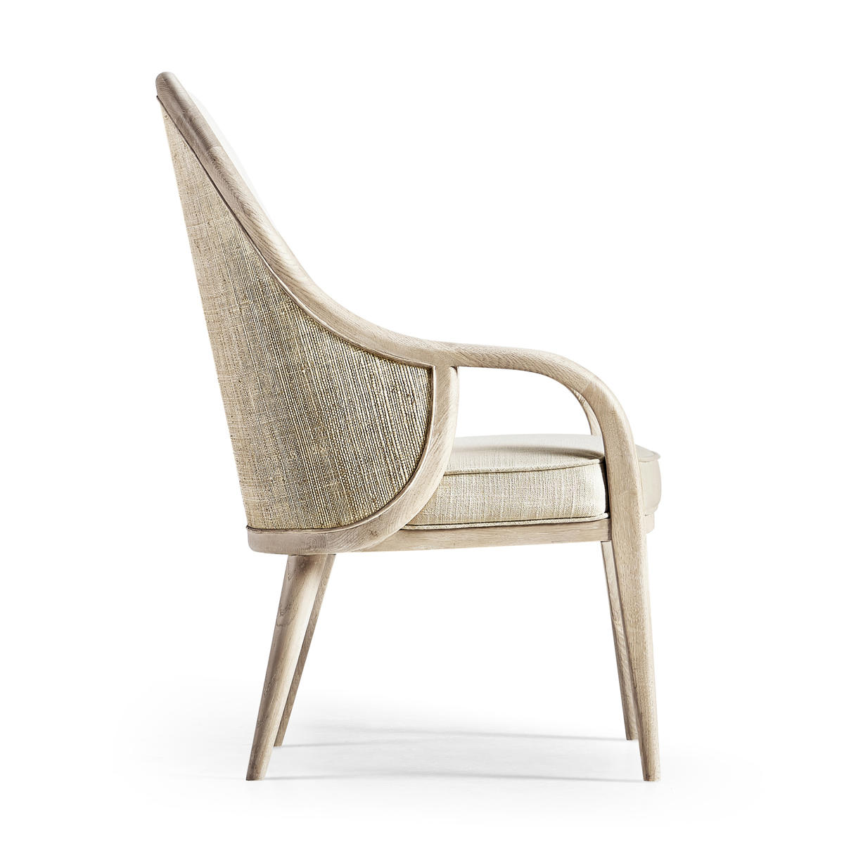 Jonathan Charles | product detail | Basin Arm Chair