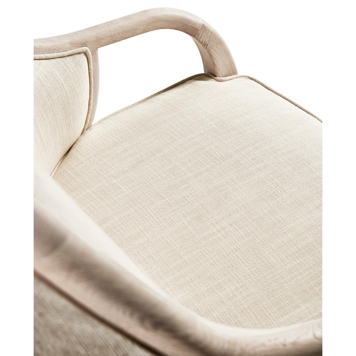 Jonathan Charles | product detail | Basin Arm Chair