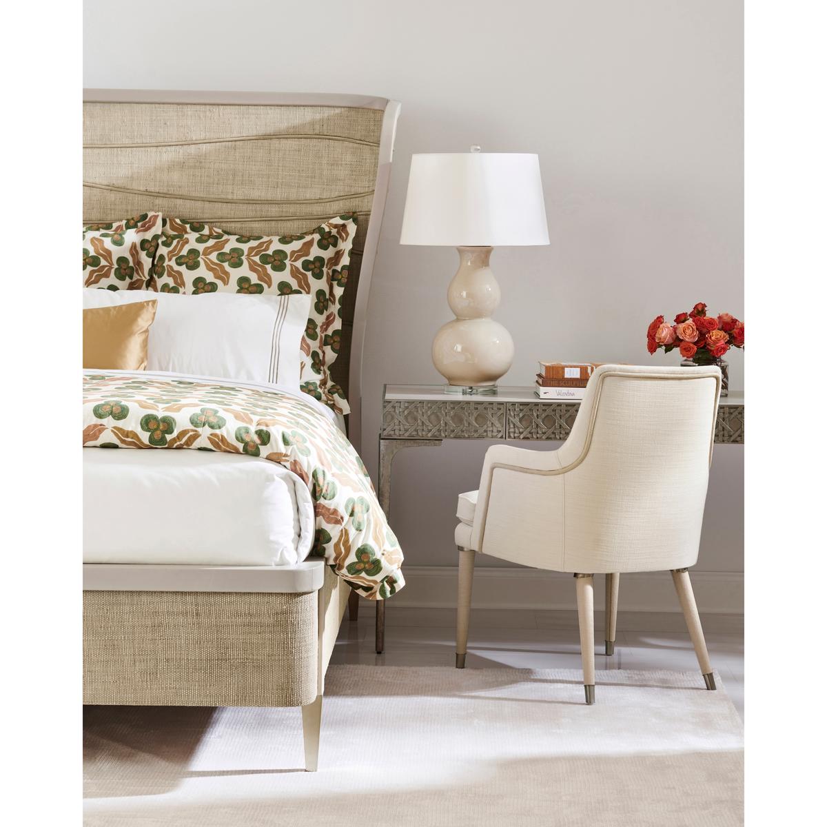 Jonathan Charles | product detail | Shoal Linen & Grasscloth Host
