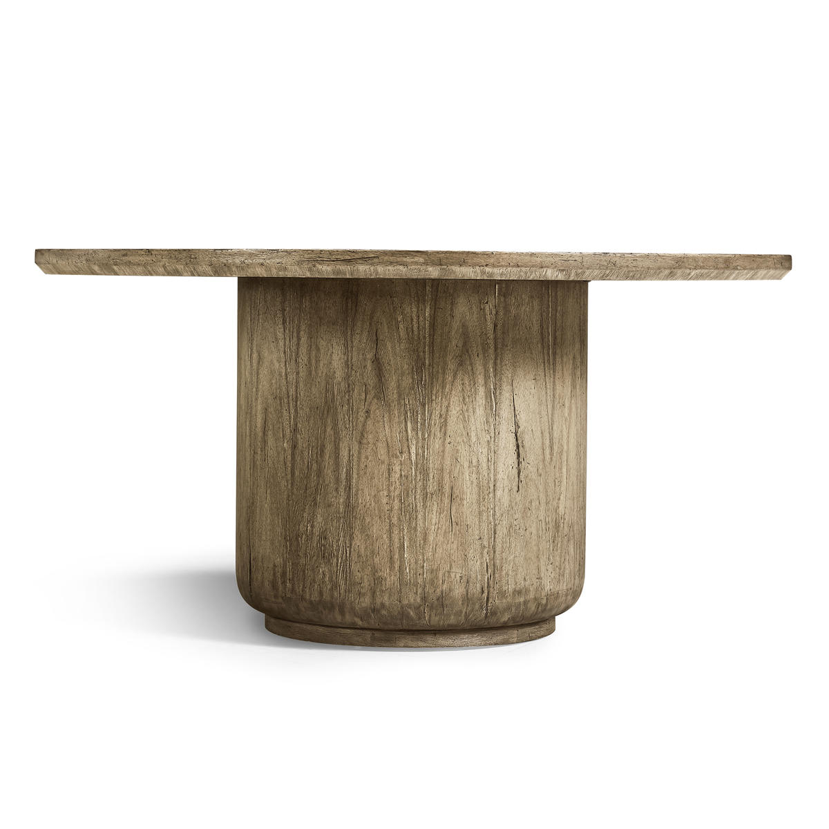 Jonathan Charles | product detail | Stone Ridge Round Dining Table ...