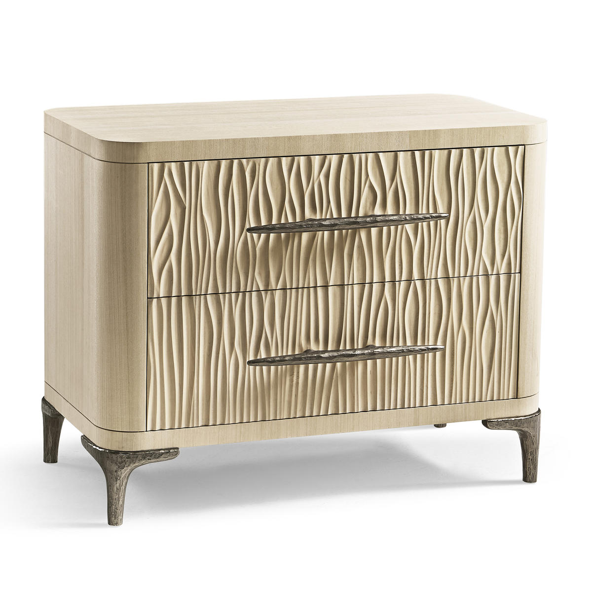 Jonathan Charles | product detail | Undercurrent Nightstand
