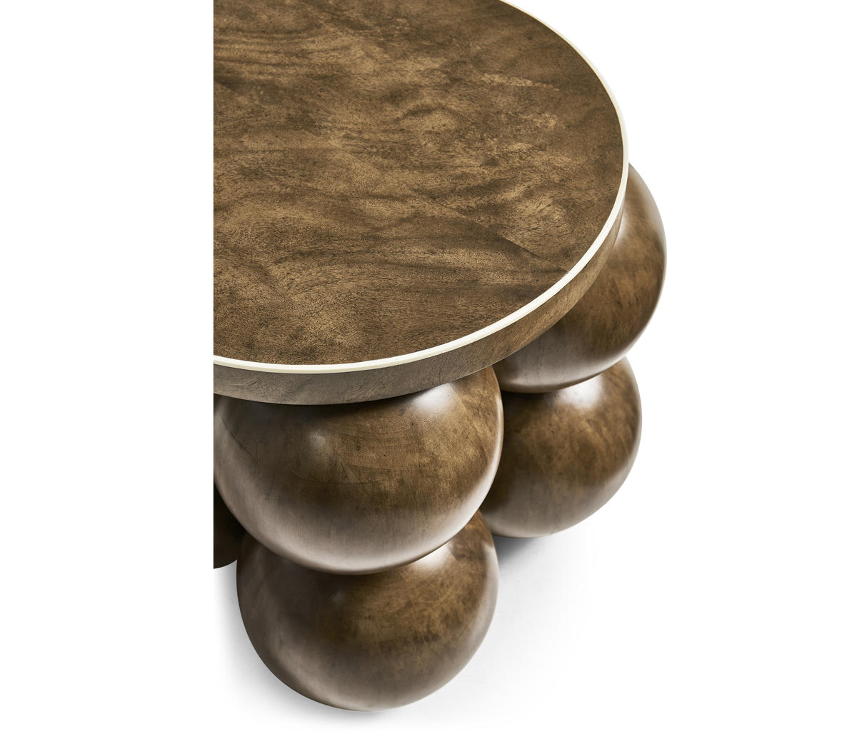 Jonathan Charles | product detail | Orb Round Accent Table