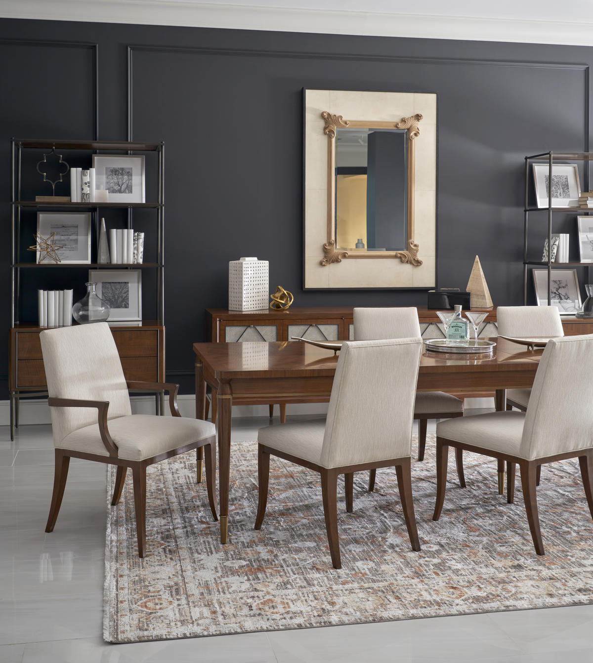 Jonathan Charles | product detail | Toulouse Side Chair