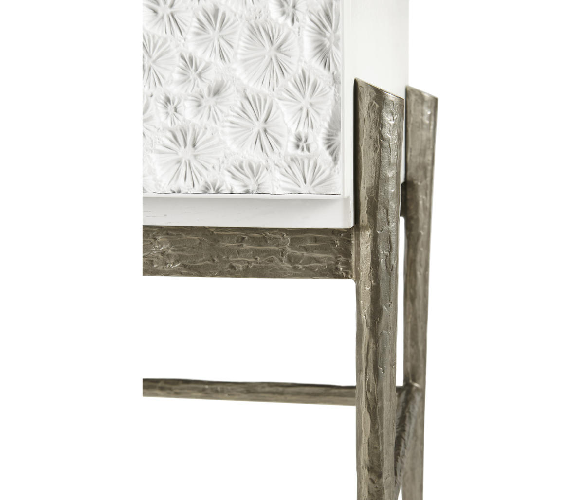 Ours Gelibären Unikats SERGE - Le Clochard Style Shabby - 25 Cm - Neuf