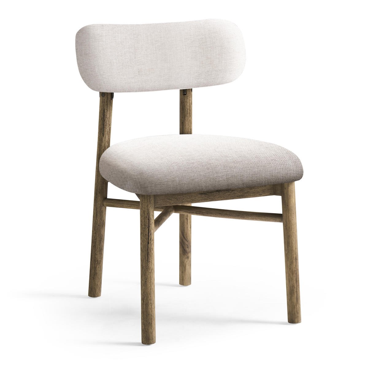 Jonathan Charles Stone Ridge Dining Side Chair - Thumbnail 2