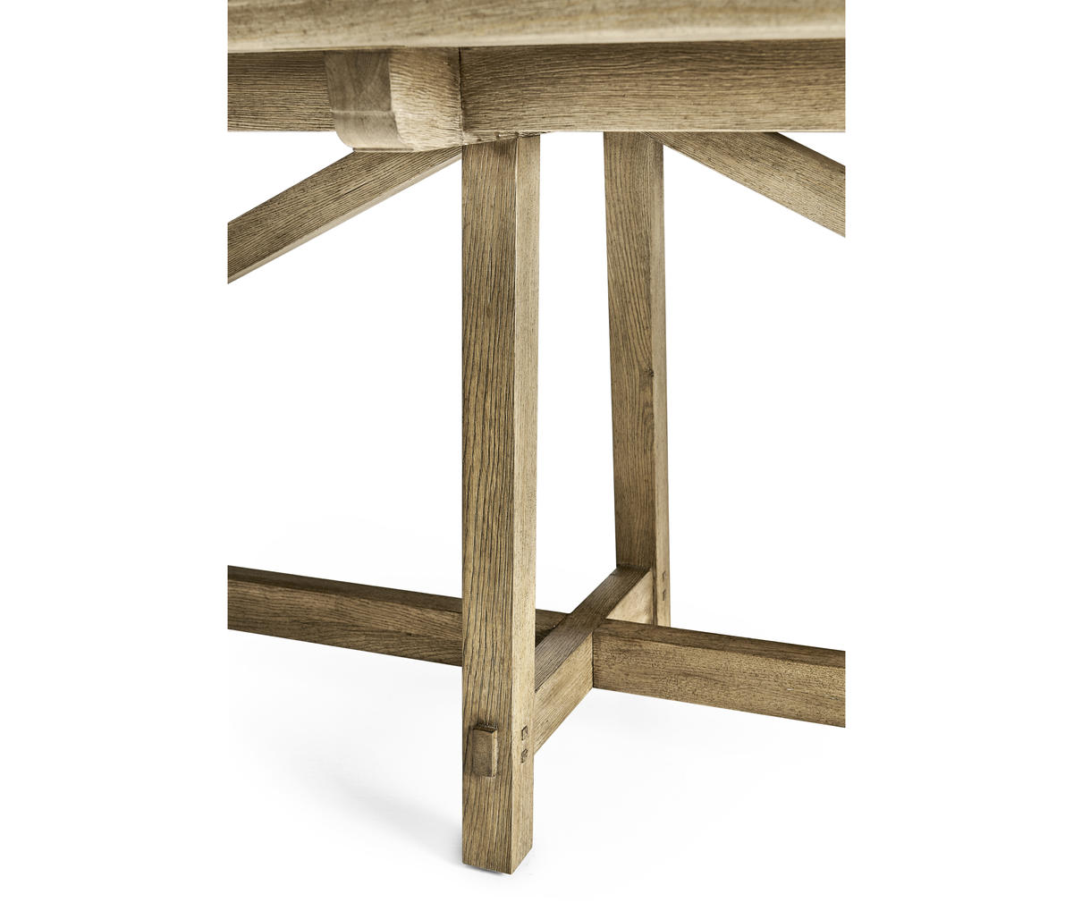 Jonathan Charles product detail Sidereal French Laundry Dining Table