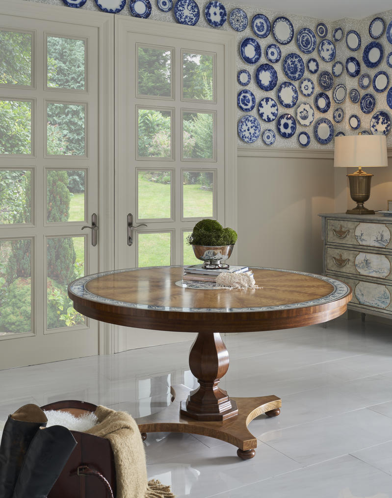 Jonathan Charles | product detail | Morningside Chest of Drawers