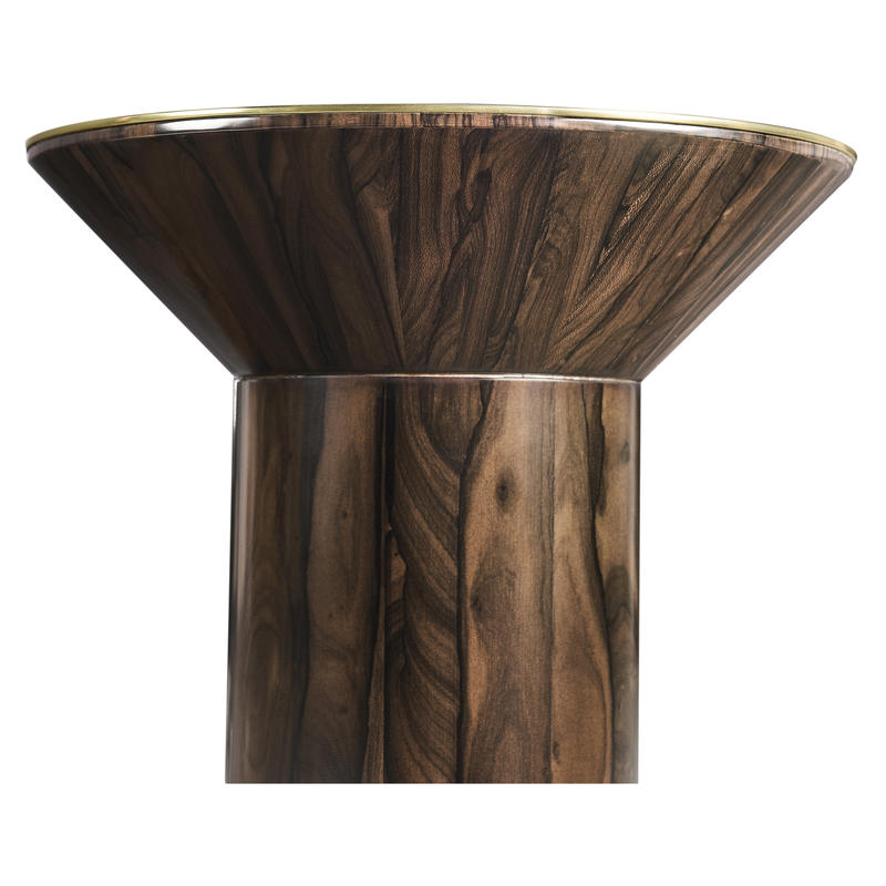 Jonathan Charles | product detail | Verdure Round Side Table